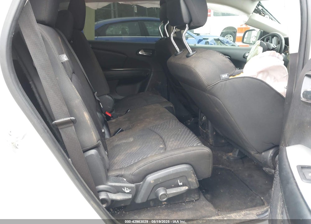 2018 DODGE JOURNEY VIN: 3C4PDDAG5JT526392
