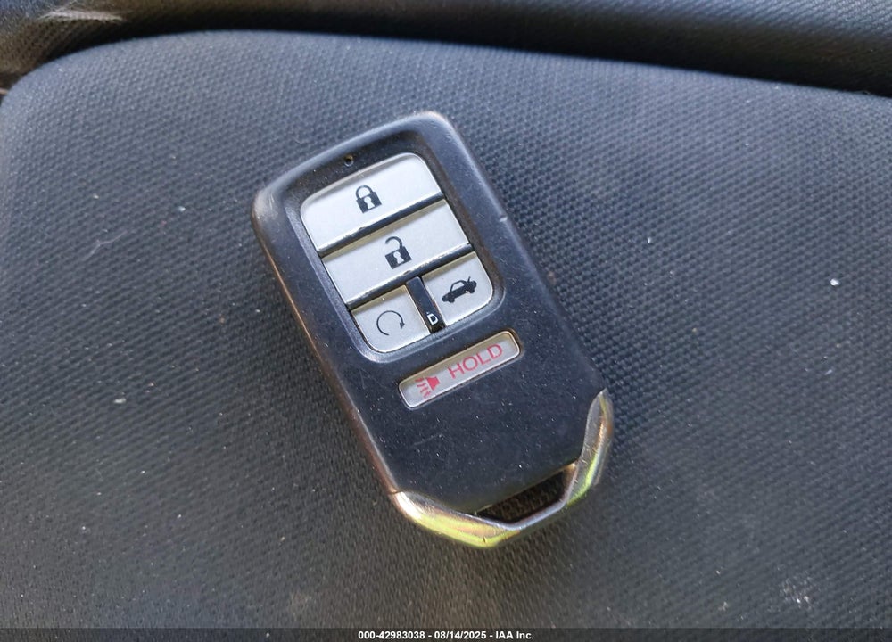 2018 HONDA CIVIC LX-P VIN: 2HGFC4B03JH303326