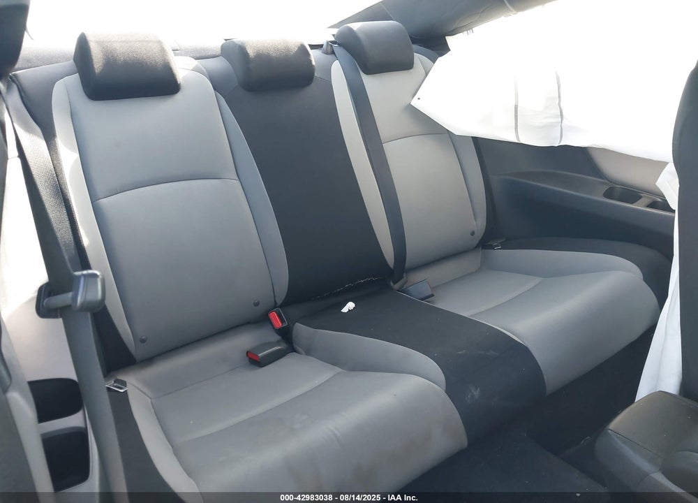 2018 HONDA CIVIC LX-P VIN: 2HGFC4B03JH303326