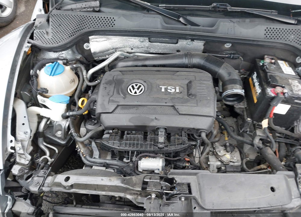 2017 VOLKSWAGEN BEETLE VIN: 3VWF17AT3HM625961