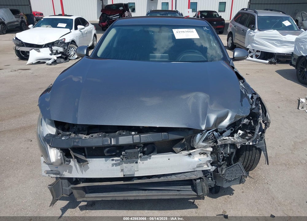 2019 NISSAN ALTIMA VIN: 1N4BL4BV9KC217375