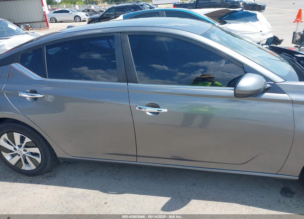 2019 NISSAN ALTIMA VIN: 1N4BL4BV9KC217375
