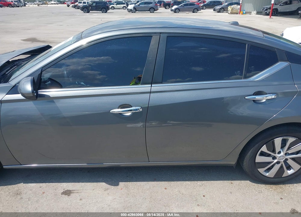 2019 NISSAN ALTIMA VIN: 1N4BL4BV9KC217375