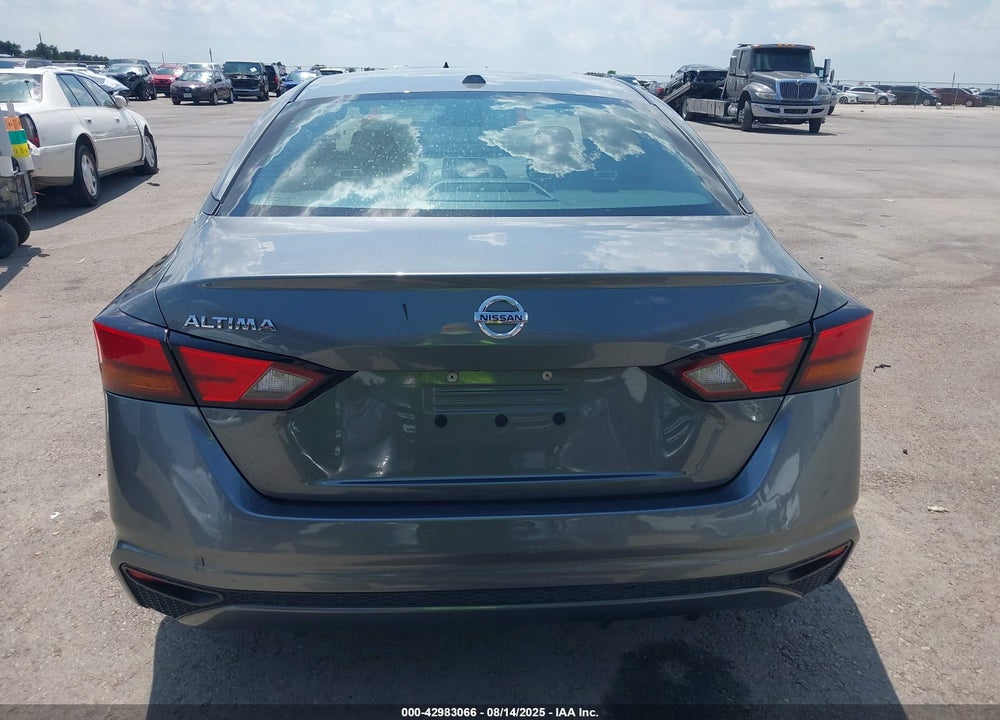2019 NISSAN ALTIMA VIN: 1N4BL4BV9KC217375