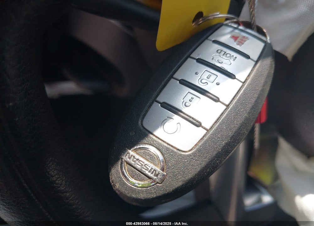 2019 NISSAN ALTIMA VIN: 1N4BL4BV9KC217375