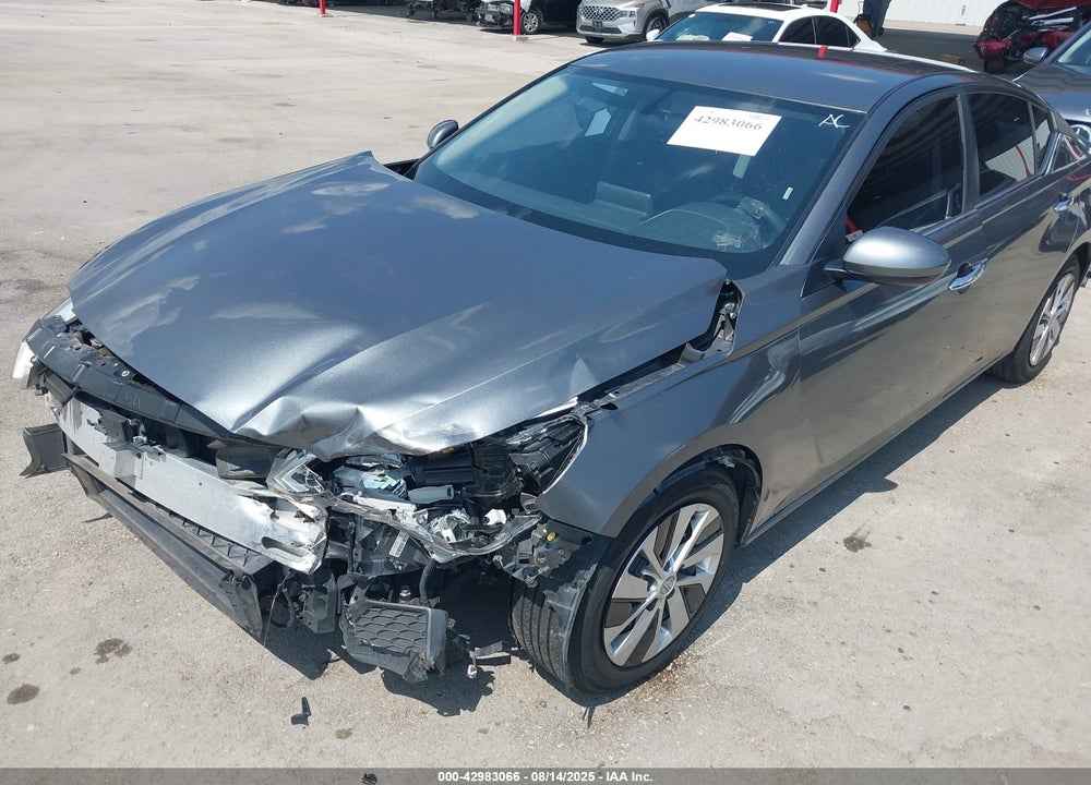 2019 NISSAN ALTIMA VIN: 1N4BL4BV9KC217375