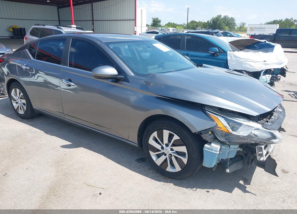 2019 NISSAN ALTIMA VIN: 1N4BL4BV9KC217375