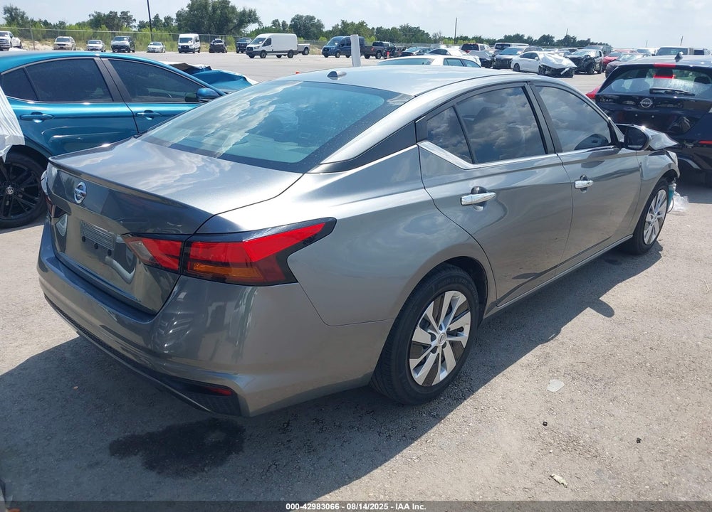 2019 NISSAN ALTIMA VIN: 1N4BL4BV9KC217375