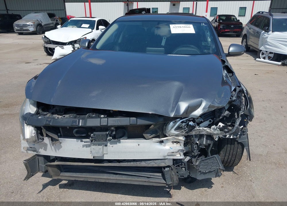 2019 NISSAN ALTIMA VIN: 1N4BL4BV9KC217375
