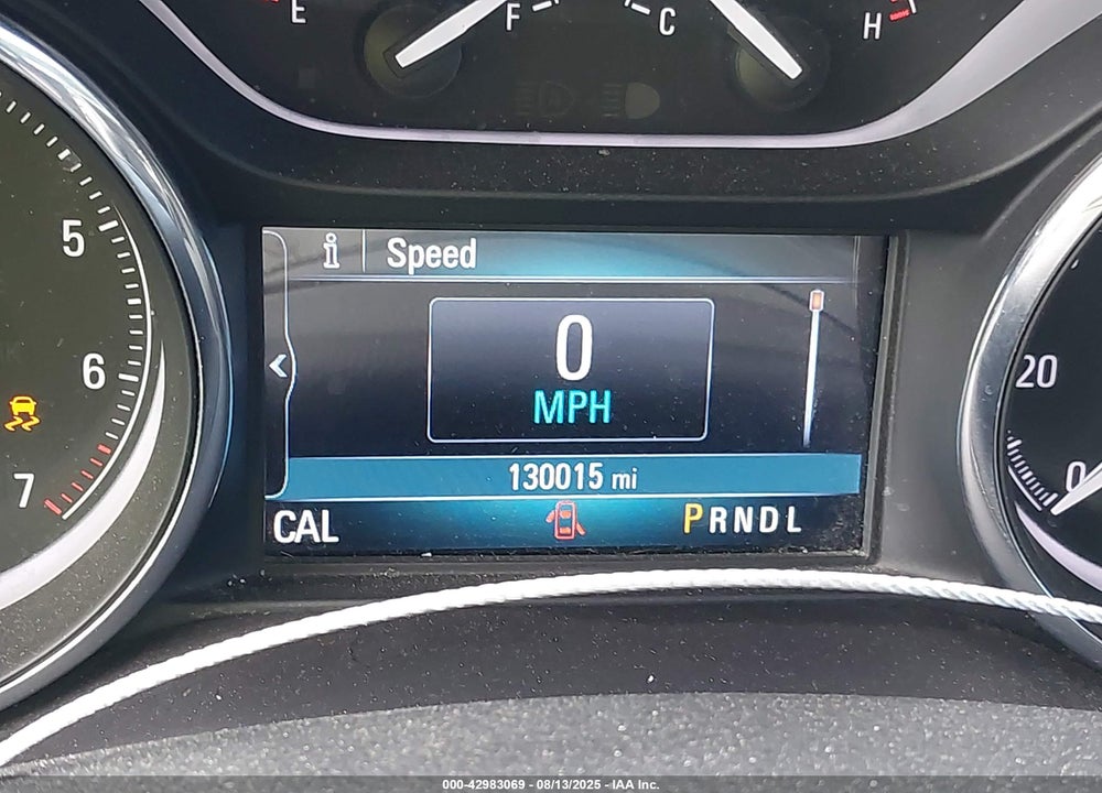 2020 BUICK ENVISION VIN: LRBFXCSA6LD212717