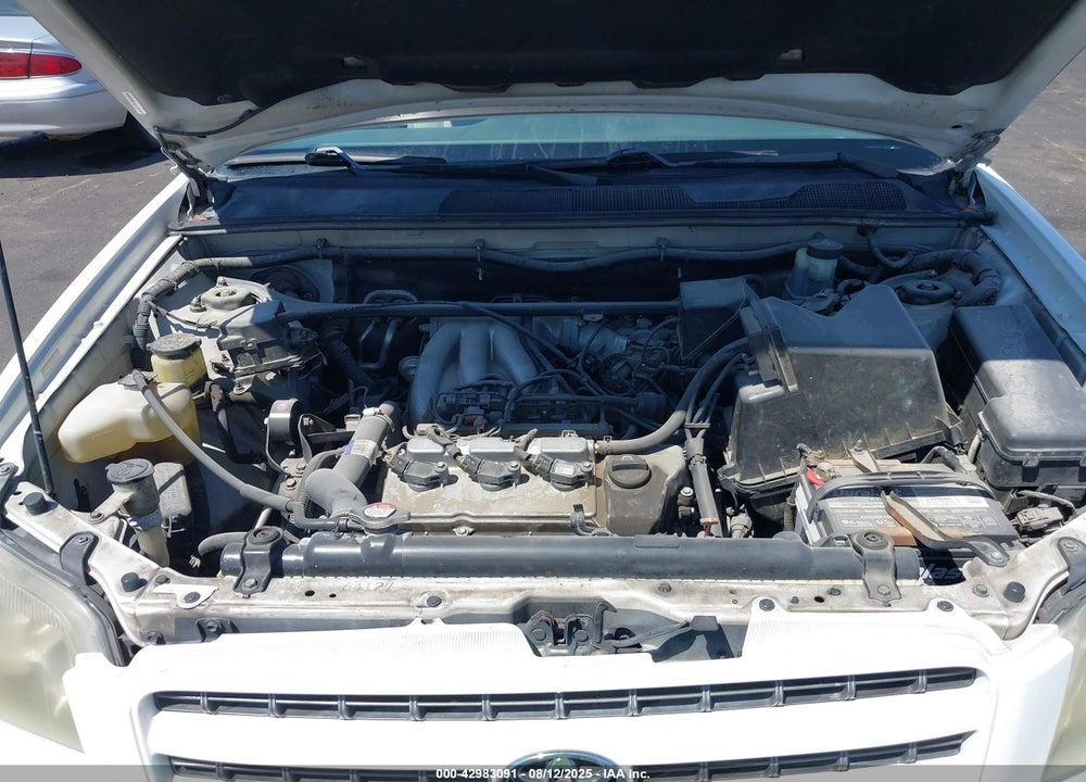 2001 TOYOTA HIGHLANDER V6 VIN: JTEGF21A810026729