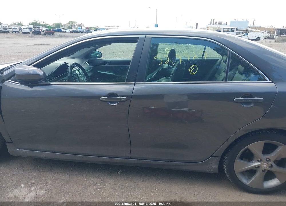 2013 TOYOTA CAMRY VIN: 4T1BK1FK9DU529927