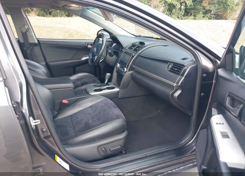 2013 TOYOTA CAMRY VIN: 4T1BK1FK9DU529927