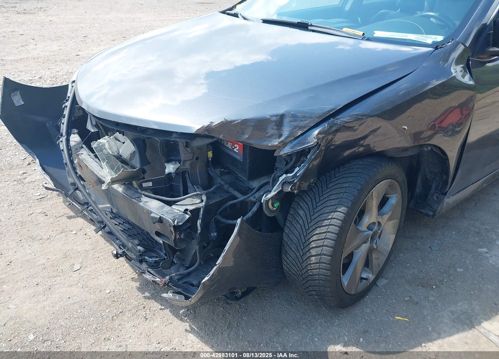 2013 TOYOTA CAMRY VIN: 4T1BK1FK9DU529927