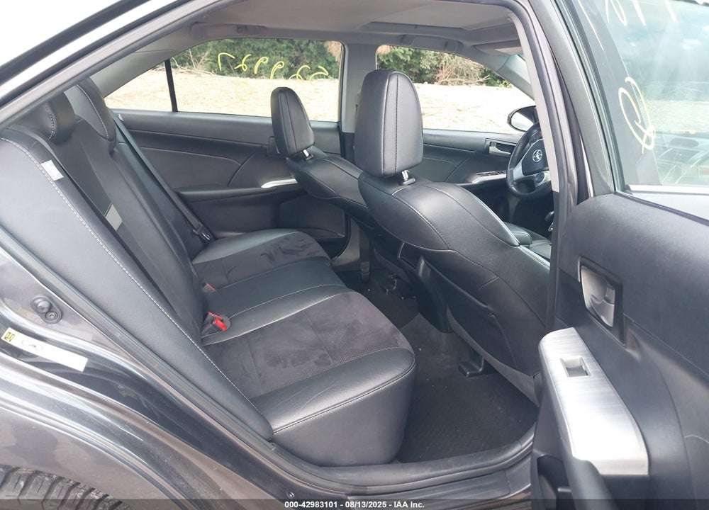2013 TOYOTA CAMRY VIN: 4T1BK1FK9DU529927