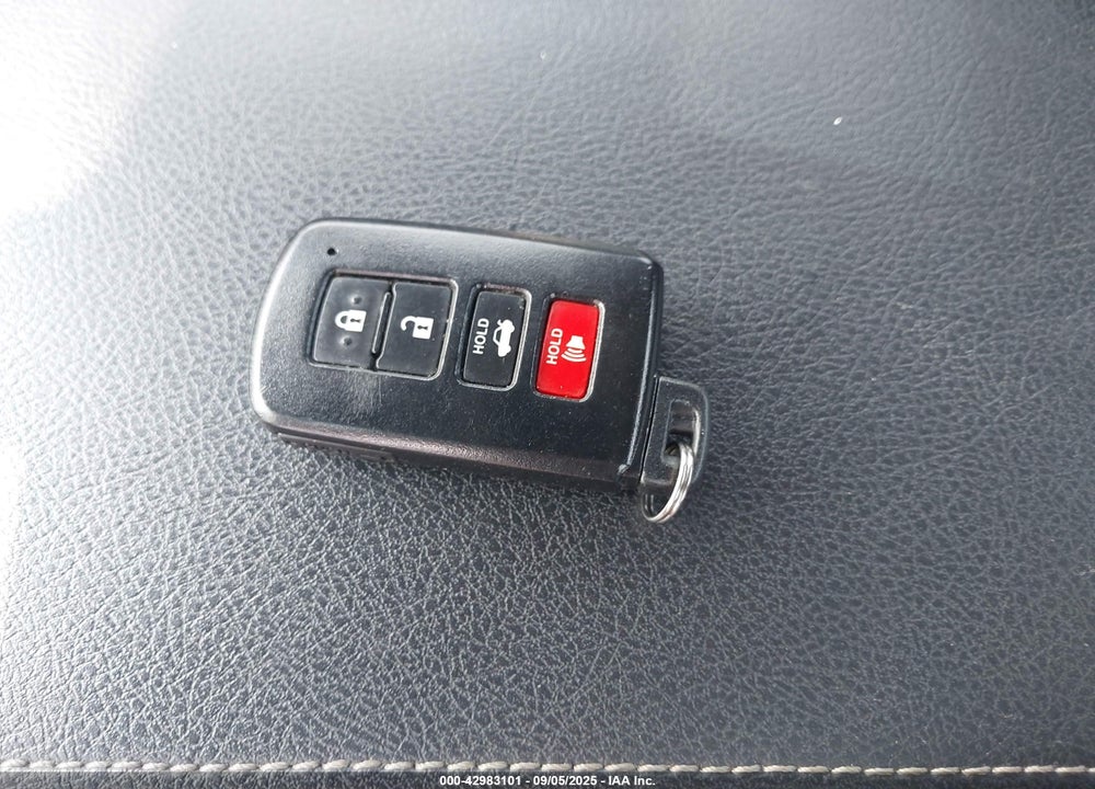 2013 TOYOTA CAMRY VIN: 4T1BK1FK9DU529927