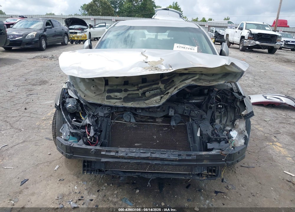 2011 KIA OPTIMA VIN: KNAGM4A79B5137009