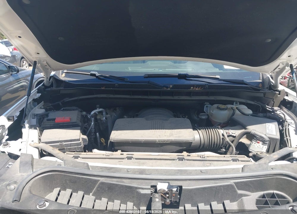 2021 CHEVROLET TAHOE VIN: 1GNSKNKD6MR141504