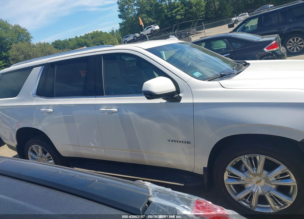 2021 CHEVROLET TAHOE VIN: 1GNSKNKD6MR141504