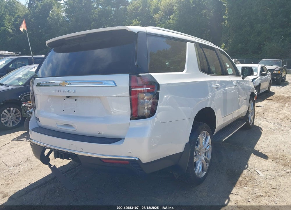 2021 CHEVROLET TAHOE VIN: 1GNSKNKD6MR141504