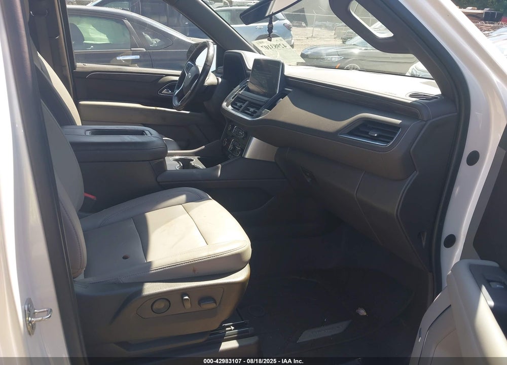 2021 CHEVROLET TAHOE VIN: 1GNSKNKD6MR141504