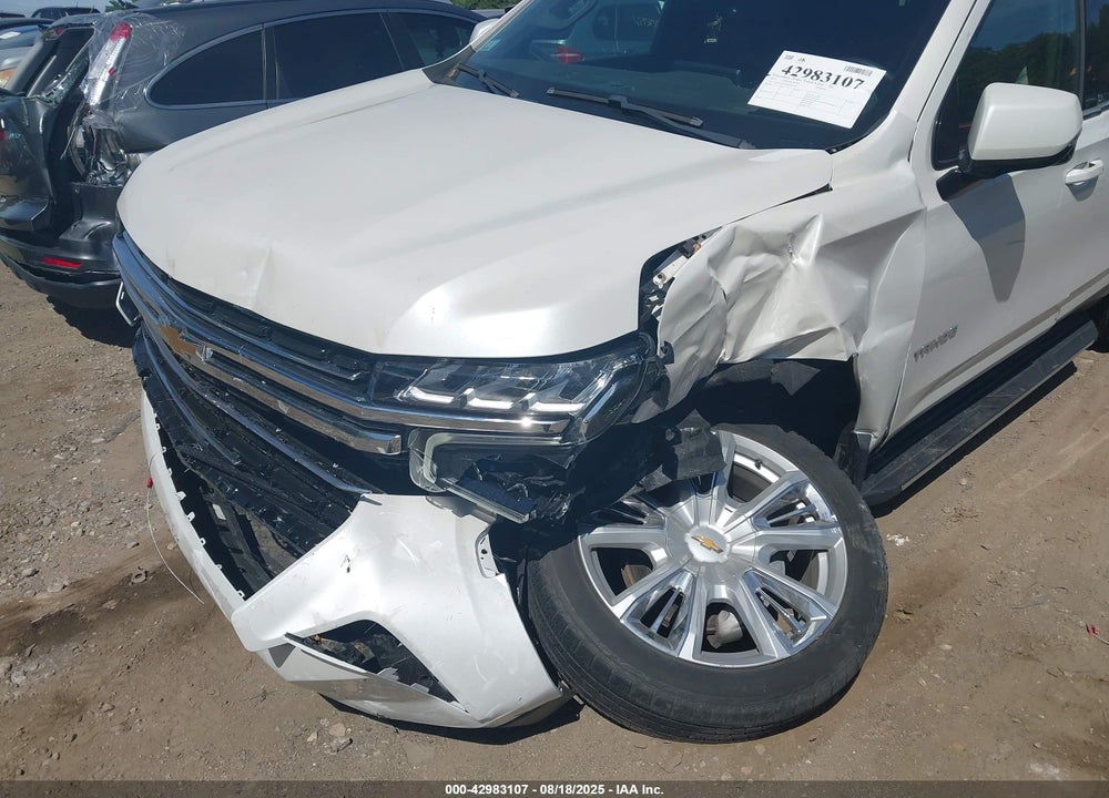 2021 CHEVROLET TAHOE VIN: 1GNSKNKD6MR141504