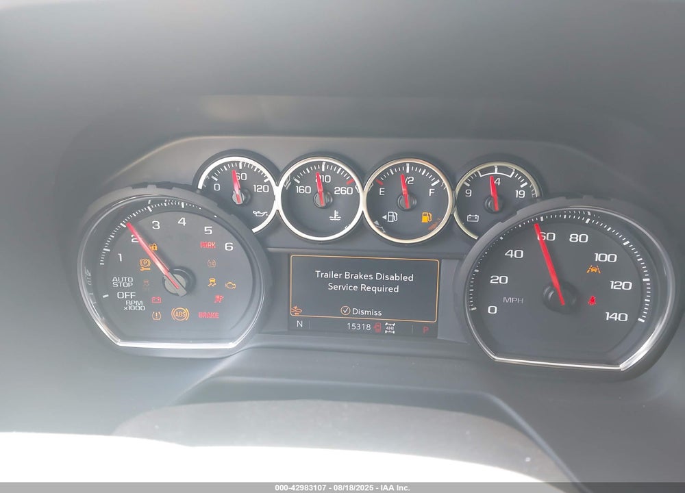 2021 CHEVROLET TAHOE VIN: 1GNSKNKD6MR141504