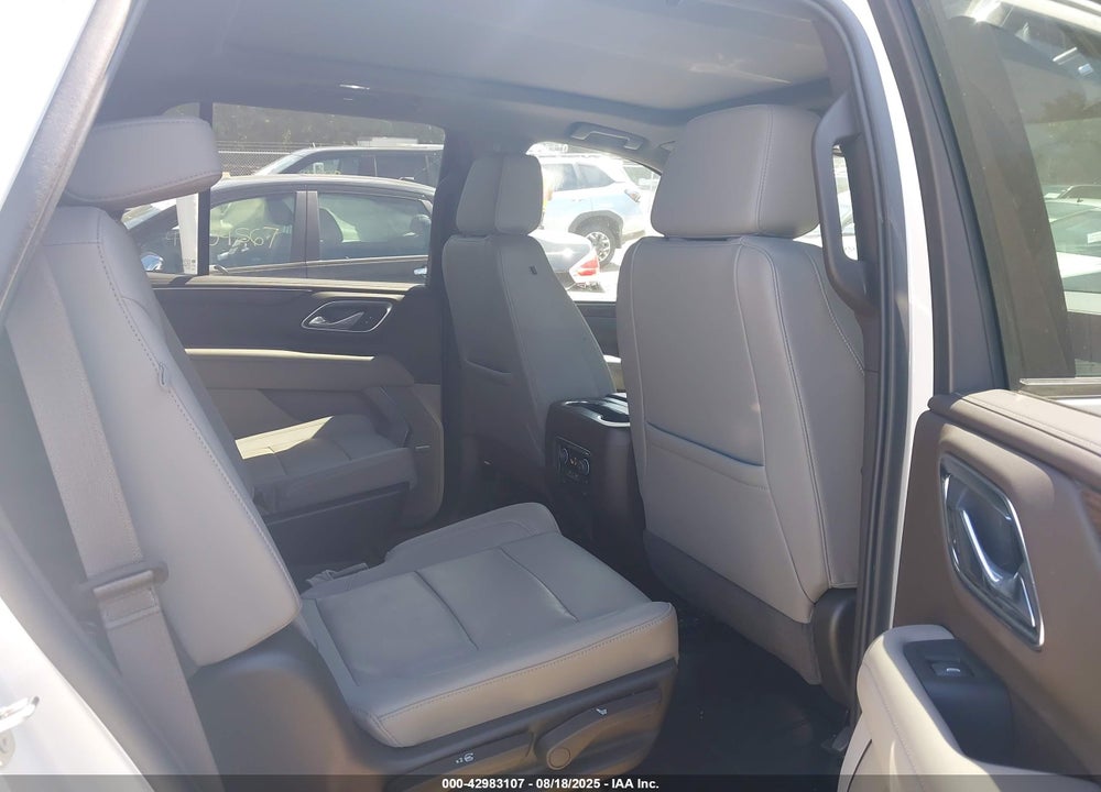 2021 CHEVROLET TAHOE VIN: 1GNSKNKD6MR141504