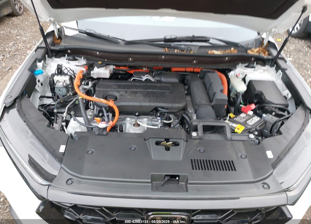 2025 HONDA CR-V VIN: 5J6RS6H92SL026232