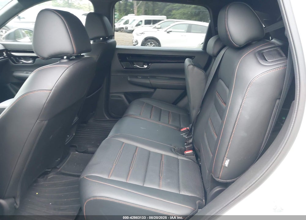 2025 HONDA CR-V VIN: 5J6RS6H92SL026232