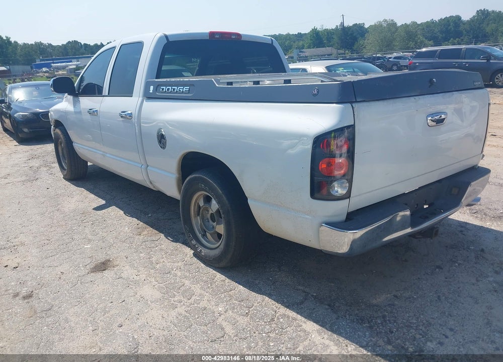 2004 DODGE RAM 1500 SLT/LARAMIE VIN: 1D7HA18D64S738074