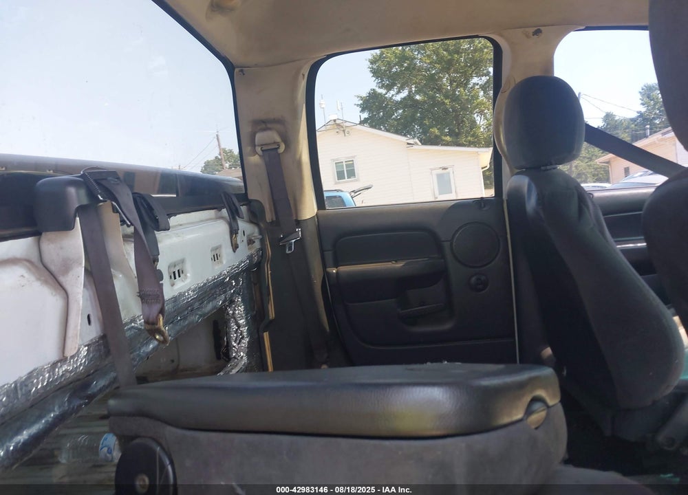 2004 DODGE RAM 1500 SLT/LARAMIE VIN: 1D7HA18D64S738074
