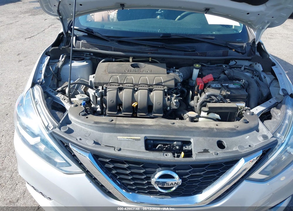 2018 NISSAN SENTRA VIN: 3N1AB7AP3JL638804