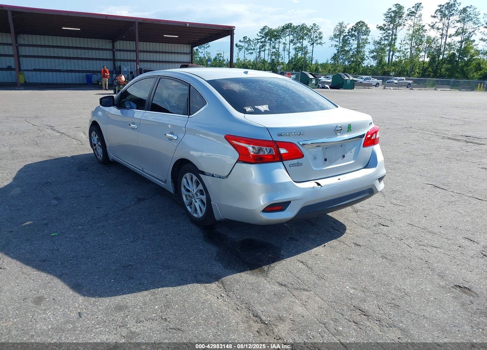 2018 NISSAN SENTRA VIN: 3N1AB7AP3JL638804
