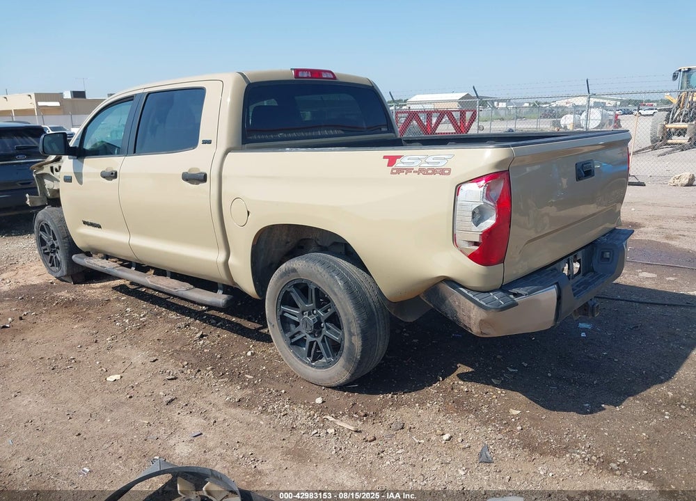 2019 TOYOTA TUNDRA SR5 5.7L V8 VIN: 5TFEY5F14KX247382