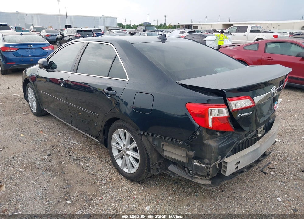 2013 TOYOTA CAMRY HYBRID VIN: 4T1BD1FK9DU075964