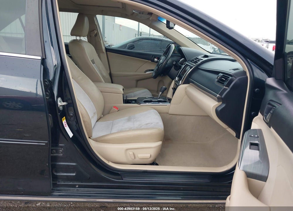 2013 TOYOTA CAMRY HYBRID VIN: 4T1BD1FK9DU075964