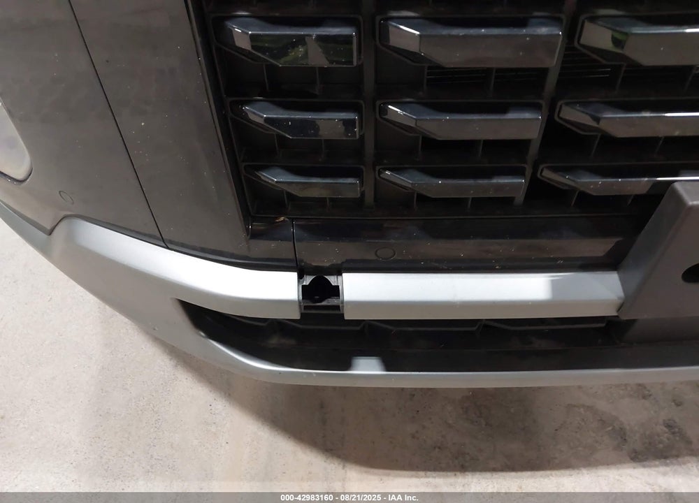 2025 HYUNDAI PALISADE VIN: KM8R4DGE4SU851830