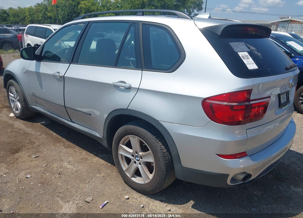 2013 BMW X5 VIN: 5UXZV4C5XD0B07491