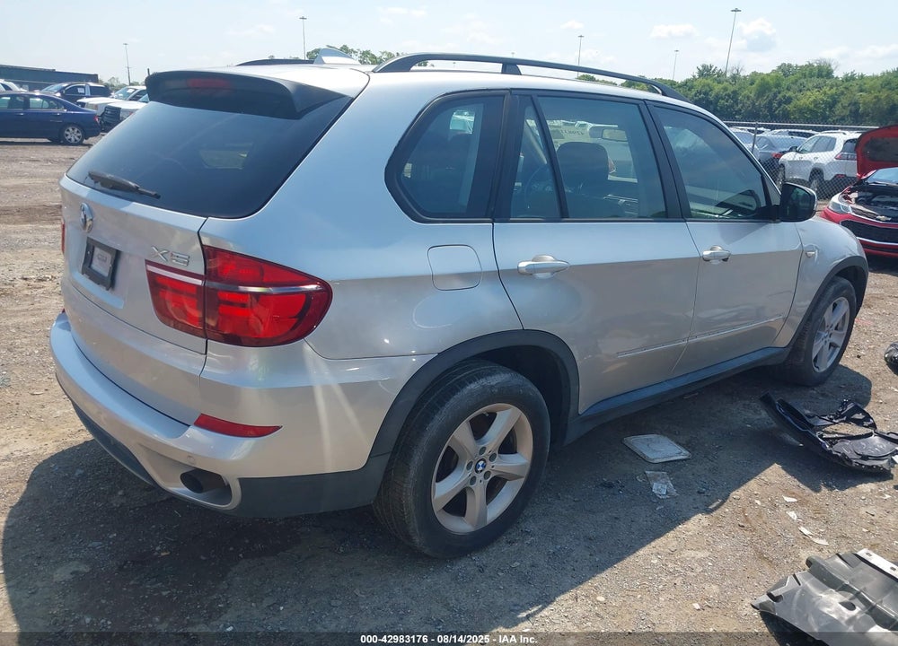 2013 BMW X5 VIN: 5UXZV4C5XD0B07491