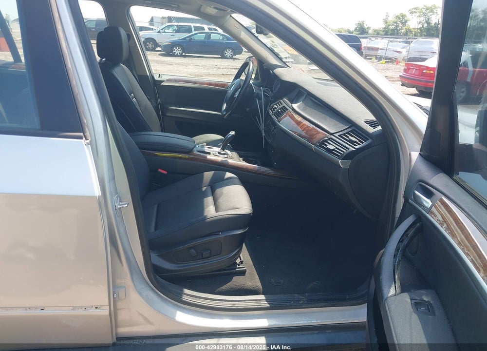 2013 BMW X5 VIN: 5UXZV4C5XD0B07491