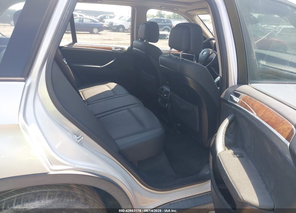 2013 BMW X5 VIN: 5UXZV4C5XD0B07491