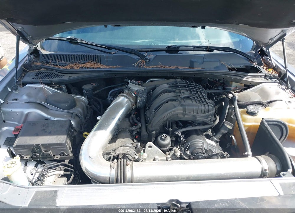 2016 DODGE CHALLENGER VIN: 2C3CDZAG7GH326180