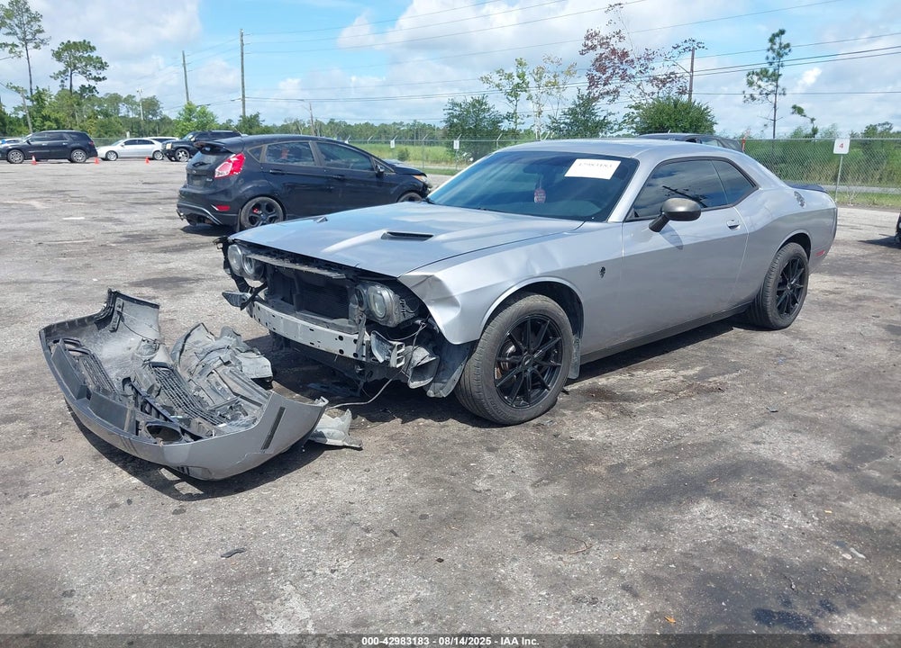 2016 DODGE CHALLENGER VIN: 2C3CDZAG7GH326180