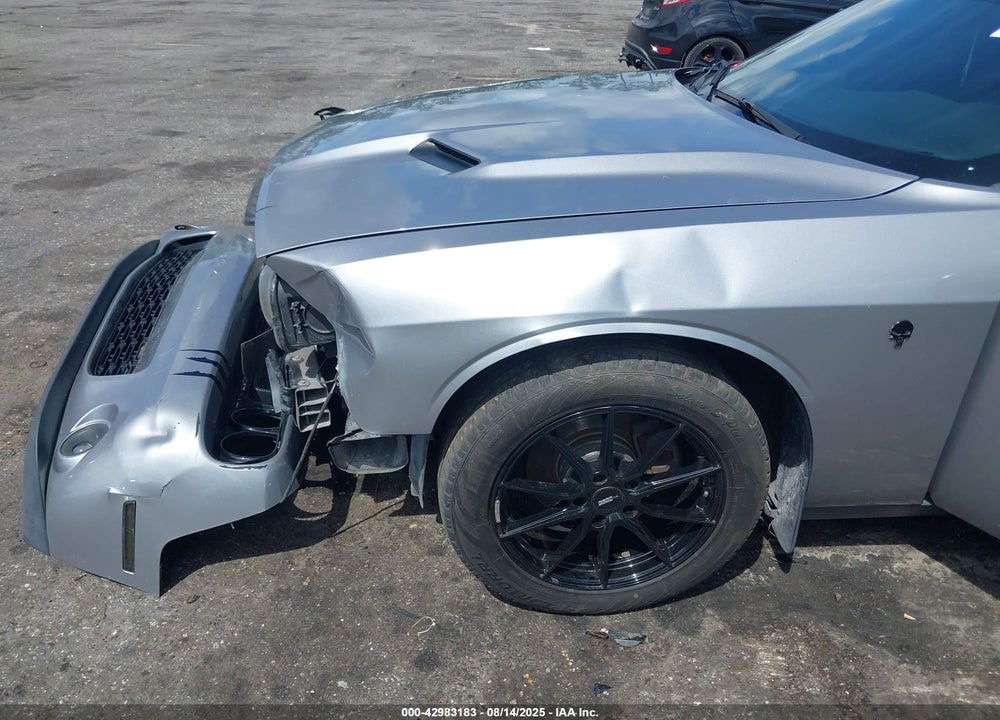 2016 DODGE CHALLENGER VIN: 2C3CDZAG7GH326180