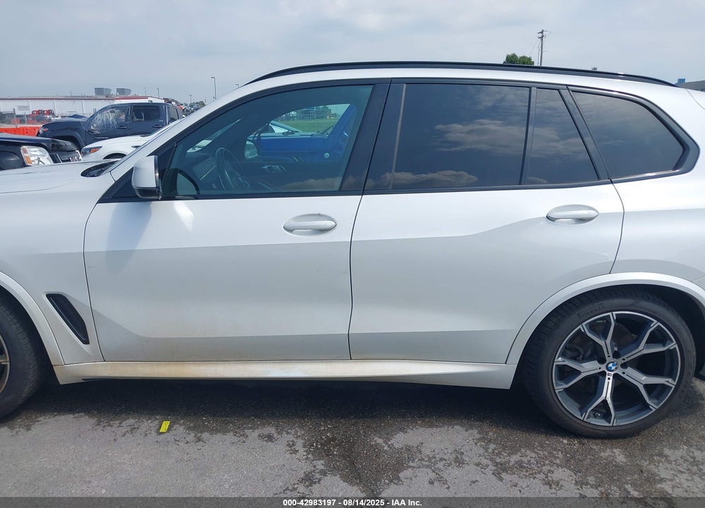 2019 BMW X5 XDRIVE40I VIN: 5UXCR6C57KLL37780