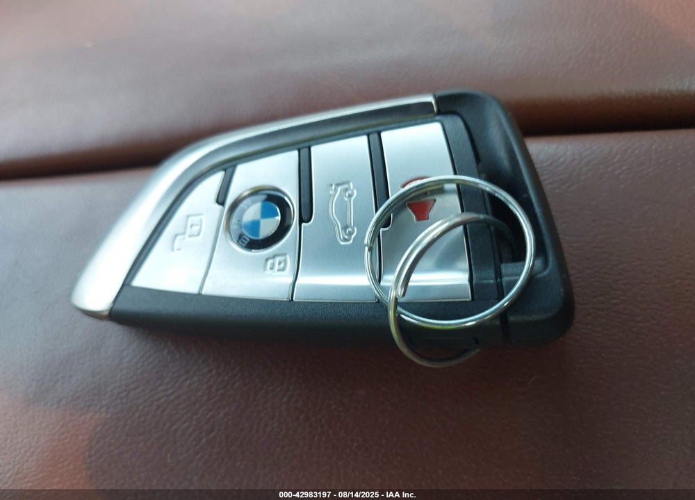 2019 BMW X5 XDRIVE40I VIN: 5UXCR6C57KLL37780
