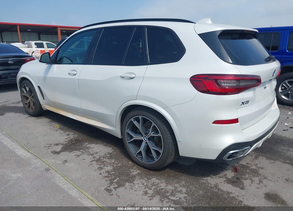 2019 BMW X5 XDRIVE40I VIN: 5UXCR6C57KLL37780