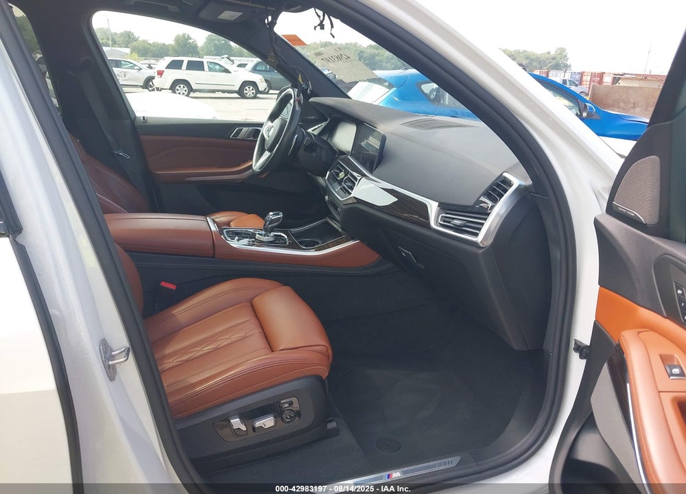 2019 BMW X5 XDRIVE40I VIN: 5UXCR6C57KLL37780