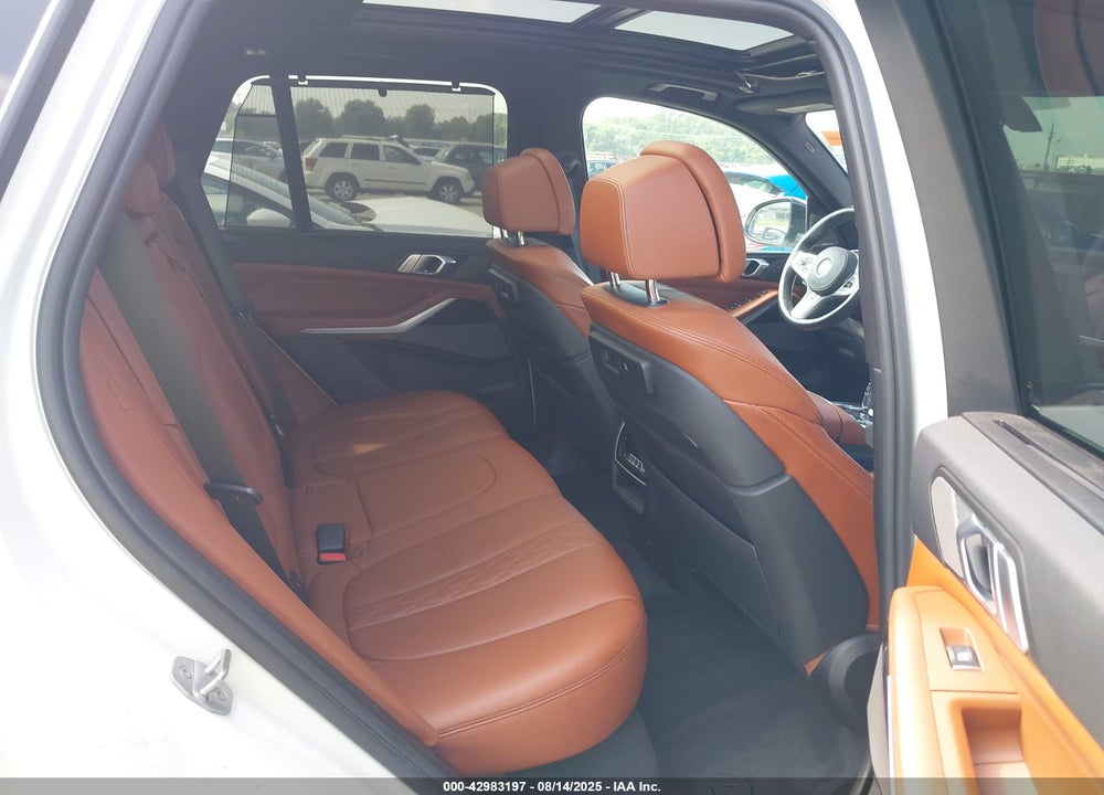 2019 BMW X5 XDRIVE40I VIN: 5UXCR6C57KLL37780